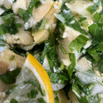 Artichoke Salad (Meal Prep)
