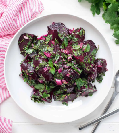 Beetroot Salad (Meal Prep)