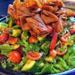 Fattoush (Meal Prep)