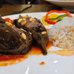 Eggplant Dish