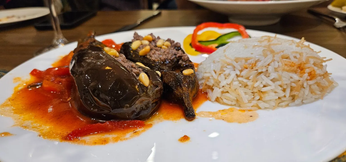 Eggplant Dish
