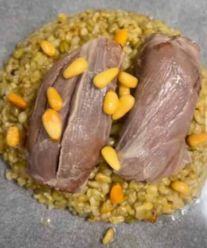 Freekeh (Meal Prep)